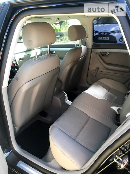 Универсал Audi A4 2007 в Львове
