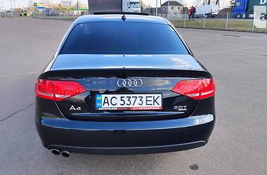 Седан Audi A4 2011 в Ковеле