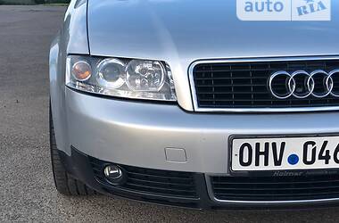 Универсал Audi A4 2002 в Владимир-Волынском