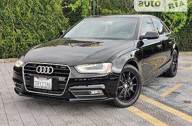 Седан Audi A4 2013 в Стрые