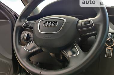 Седан Audi A4 2013 в Стрые