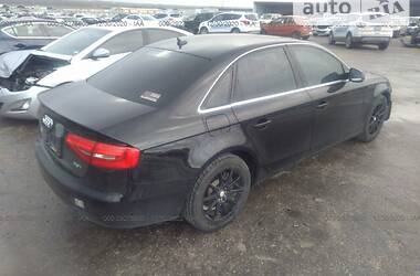 Седан Audi A4 2013 в Стрые