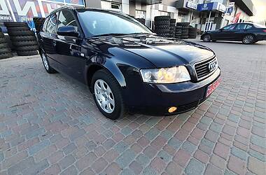 Универсал Audi A4 2002 в Сарнах