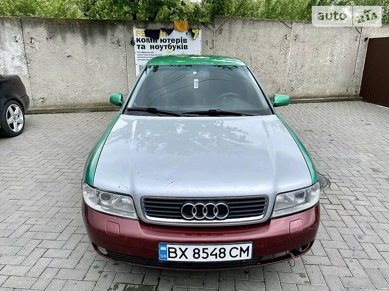 Седан Audi A4 1997 в Красилове