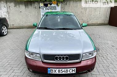 Седан Audi A4 1997 в Красилове