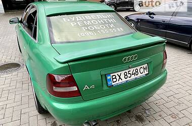 Седан Audi A4 1997 в Красилове