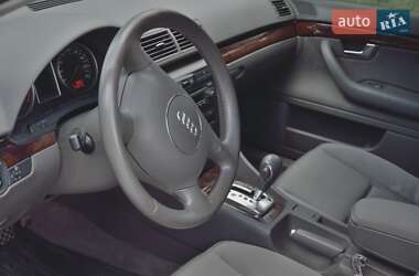 Седан Audi A4 2003 в Белой Церкви