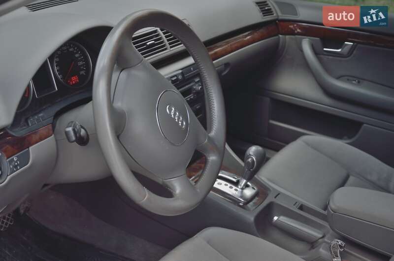 Седан Audi A4 2003 в Белой Церкви