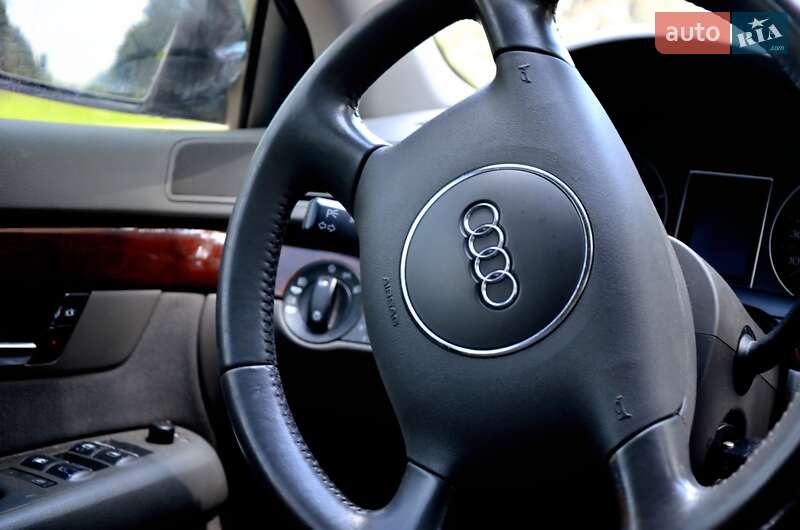 Седан Audi A4 2003 в Белой Церкви