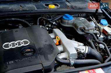 Седан Audi A4 2003 в Белой Церкви