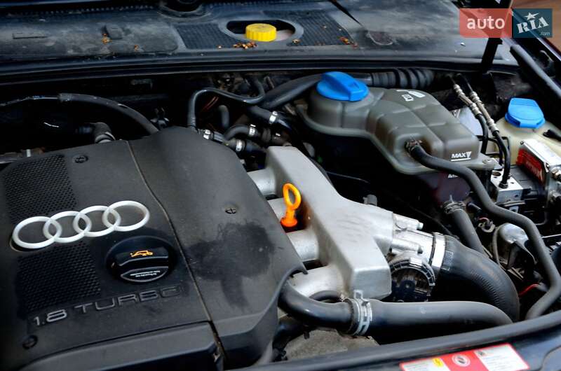 Седан Audi A4 2003 в Белой Церкви