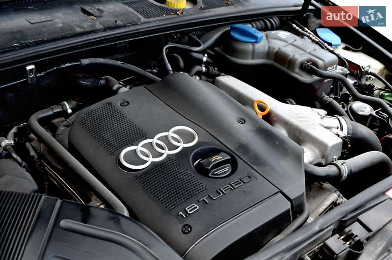 Седан Audi A4 2003 в Белой Церкви