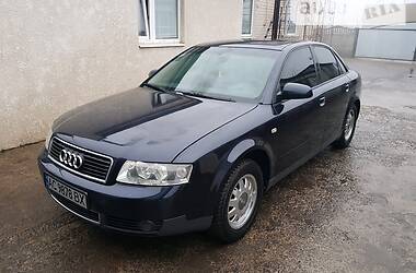 Седан Audi A4 2001 в Нововолынске