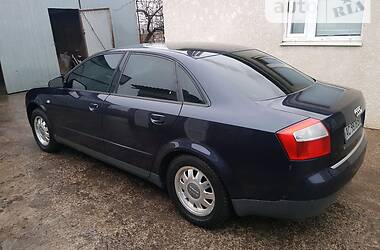 Седан Audi A4 2001 в Нововолынске