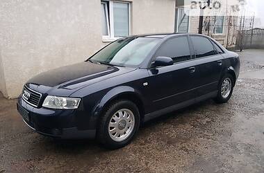 Седан Audi A4 2001 в Нововолынске