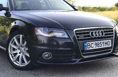 Седан Audi A4 2012 в Стрые