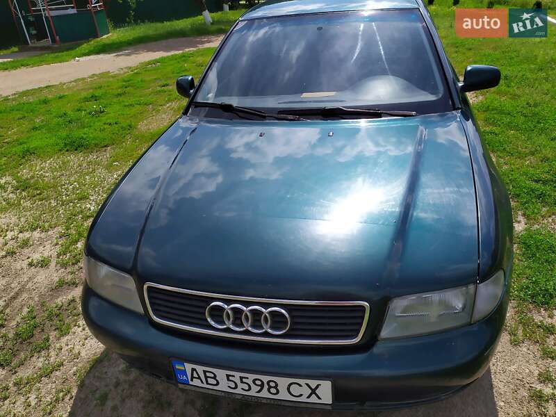 Audi A4 1996