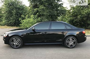 Седан Audi A4 2014 в Кривом Роге