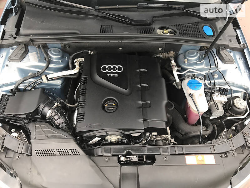 Седан Audi A4 2008 в Лохвиці фото 18 Седан Audi A4 2008 в Лохвиці