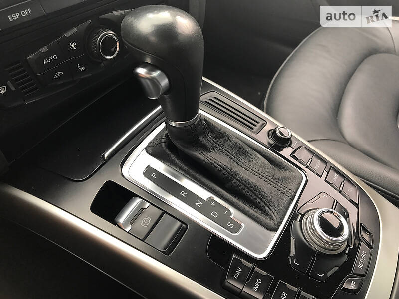 Седан Audi A4 2008 в Лохвиці фото 21 Седан Audi A4 2008 в Лохвиці