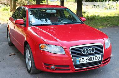 Седан Audi A4 2007 в 
