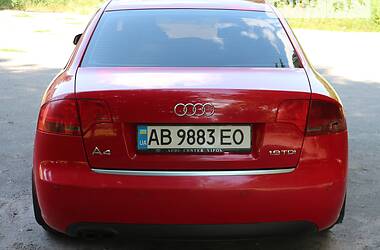 Седан Audi A4 2007 в 