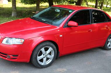 Седан Audi A4 2007 в 