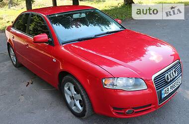 Седан Audi A4 2007 в 