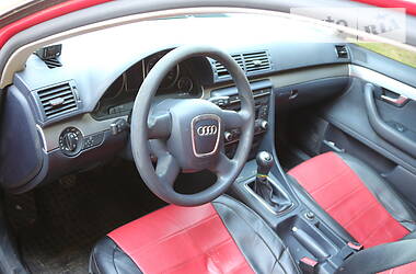 Седан Audi A4 2007 в 