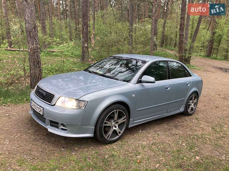Audi A4 2004