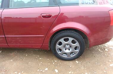 Універсал Audi A4 2004 в 