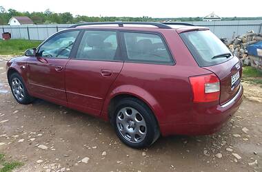 Універсал Audi A4 2004 в 