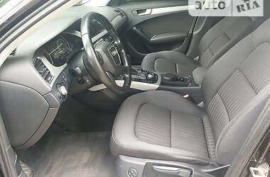 Хэтчбек Audi A4 2011 в Стрые