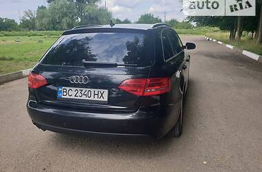 Хэтчбек Audi A4 2011 в Стрые