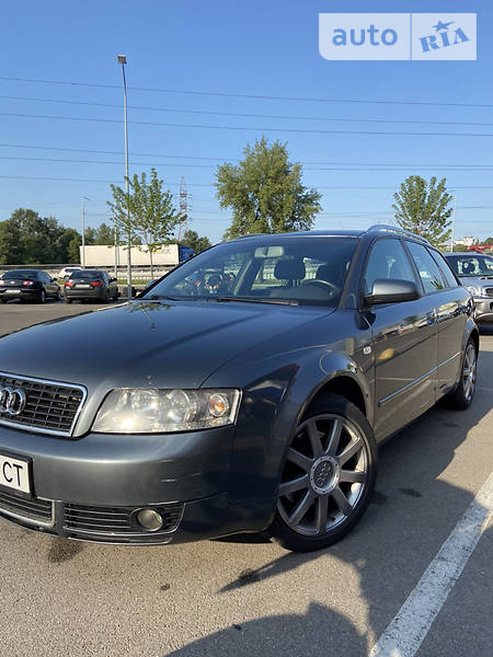 Універсал Audi A4 2004 в Києві