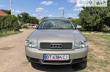 Седан Audi A4 2003 в Херсоне