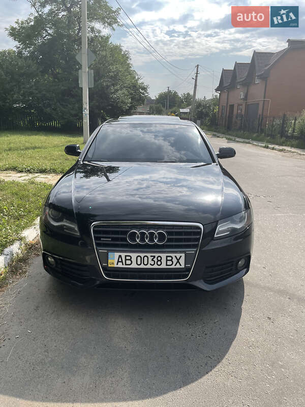 Audi A4 2010