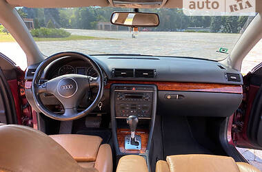 Универсал Audi A4 2002 в Кременчуге