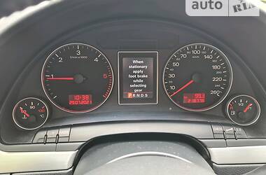 Универсал Audi A4 2007 в Львове