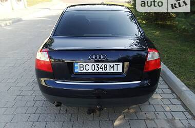 Седан Audi A4 2003 в Львове