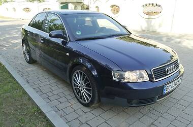 Седан Audi A4 2003 в Львове