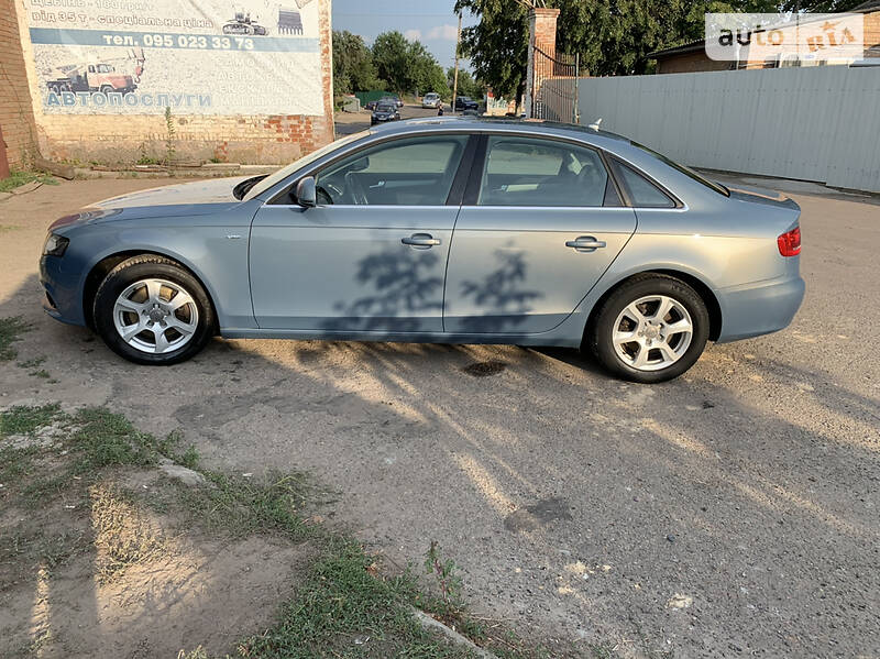 Седан Audi A4 2008 в Лохвиці фото 8 Седан Audi A4 2008 в Лохвиці