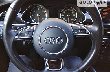 Универсал Audi A4 2015 в 