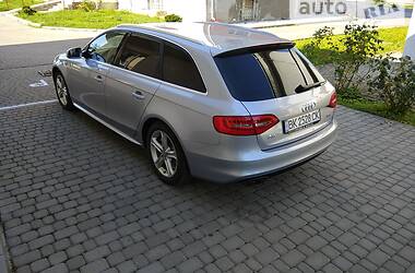 Универсал Audi A4 2015 в 