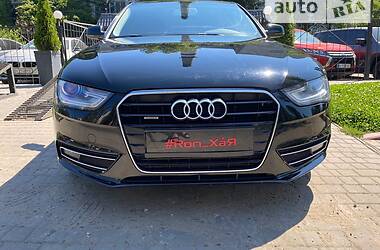 Седан Audi A4 2012 в 