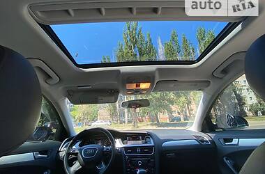 Седан Audi A4 2012 в 