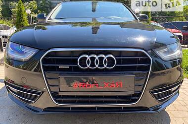 Седан Audi A4 2012 в 
