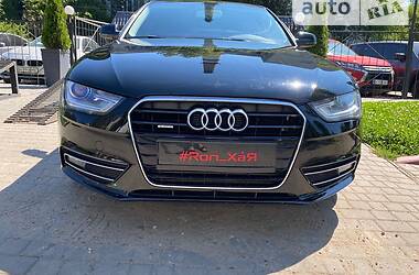 Седан Audi A4 2012 в 