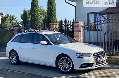 Универсал Audi A4 2014 в Львове