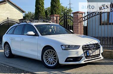 Универсал Audi A4 2014 в Львове